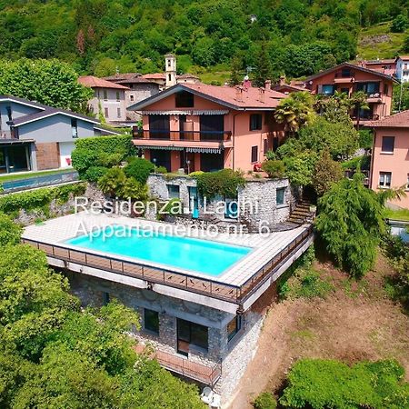 Residenza I Laghi Appartement Porlezza Buitenkant foto