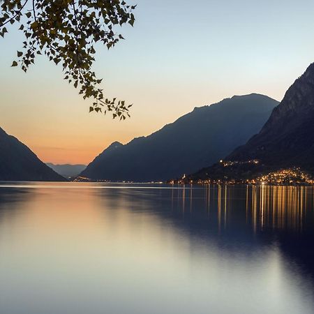 Residenza I Laghi Appartement Porlezza Buitenkant foto