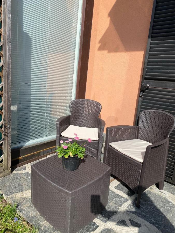 Residenza I Laghi Appartement Porlezza Buitenkant foto