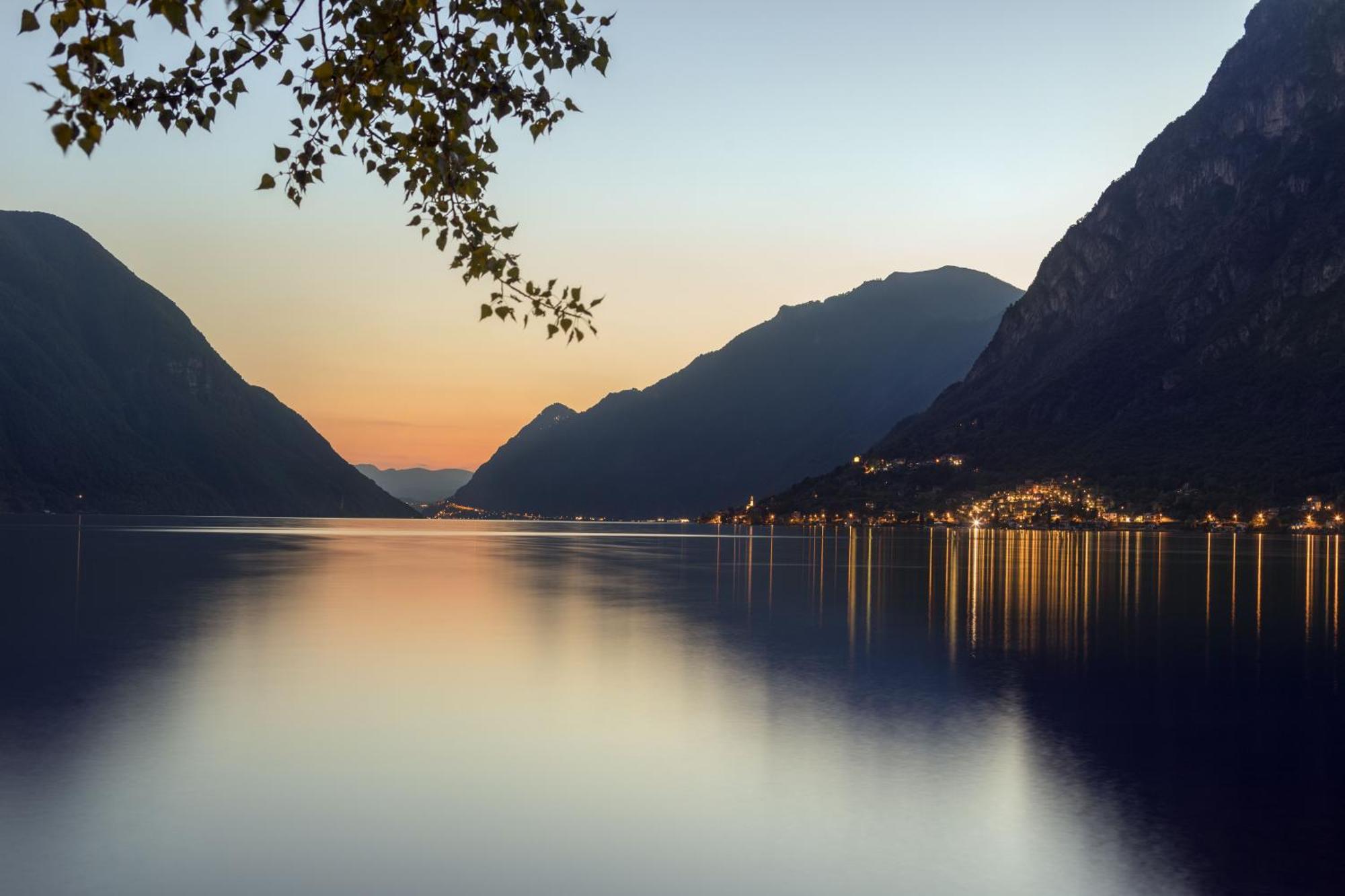 Residenza I Laghi Appartement Porlezza Buitenkant foto